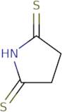 Pyrrolidine-2,5-dithione