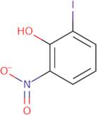 2-Iodo-6-nitrophenol