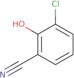 3-Chloro-2-hydroxybenzonitrile