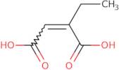 2-Ethylbut-2-enedioic acid