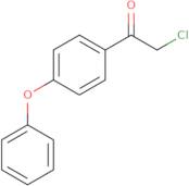 2-Chloro-1-(4-phenoxyphenyl)ethan-1-one