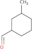 3-Methylcyclohexane-1-carbaldehyde