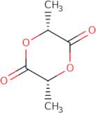 (3R-Cis)-3,6-dimethyl-1,4-dioxane-2,5-dione