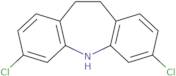 3,7-Dichloro-10,11-dihydro-5H-dibenzo[b,f]azepine