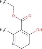 Ethyl 2-methyl-4-oxo-1,4,5,6-tetrahydropyridine-3-carboxylate