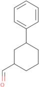 3-Phenylcyclohexanecarbaldehyde