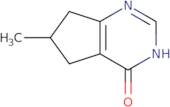 (3S,7R,7aR)-5-Benzyl-2,2-dimethyl-2,3,7,7a-tetrahydroimidazo[5,1-b]thiazole-3,7-dicarboxylic acid (penillic acid of benzylpenicillin )