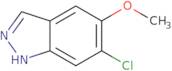 6-chloro-5-methoxy-1h-indazole