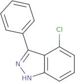 4-Chloro-3-phenyl-1H-indazole