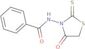 N-(4-Oxo-2-thioxo-thiazolidin-3-yl)-benzamide