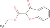 Ethyl 3-oxo-2,3-dihydrobenzofuran-2-carboxylate