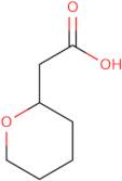 (Tetrahydro-pyran-2-yl)-acetic acid