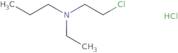 N-(2-Chloroethyl)-N-ethylpropan-1-amine hydrochloride