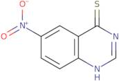 6-Nitro-1,4-dihydroquinazoline-4-thione