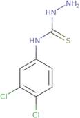 2-(3,4-Dichlorophenyl)-1-hydrazinecarbothioamide