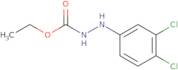 Ethyl 3-(3,4-Dichlorophenyl)carbazate