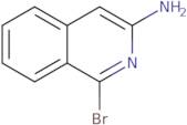 1-Bromoisoquinolin-3-amine