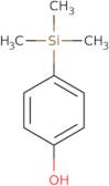 4-(Trimethylsilyl)phenol