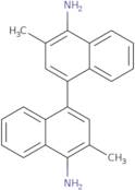 3,3'-Dimethylnaphthidine [for Colorimetric Determination of Cl in Water]