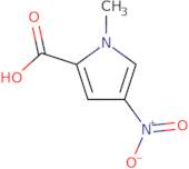 1-Methyl-4-nitro-1H-pyrrole-2-carboxylic acid