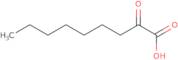 2-Oxononanoic acid