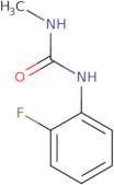 N-(2-Fluorophenyl)-N'-methylurea