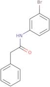 N-(3-Bromophenyl)-2-phenylacetamide