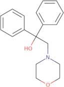 2-(Morpholin-4-yl)-1,1-diphenylethan-1-ol