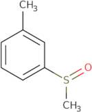 1-Methanesulfinyl-3-methylbenzene