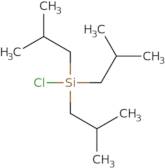 Silane, chlorotris(2-methylpropyl)-