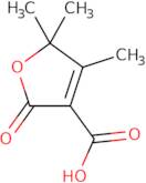 4,5,5-Trimethyl-2-oxo-2,5-dihydrofuran-3-carboxylic acid