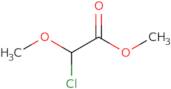 Methyl 2-chloro-2-methoxyacetate