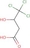 4,4,4-Trichloro-3-hydroxybutanoic acid