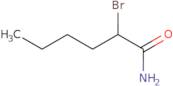 2-Bromohexanamide