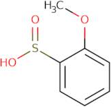 2-Methoxybenzene-1-sulfinic acid