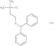 Diphenhydramine N-oxide hydrochloride