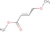 Methyl (2E)-4-methoxybut-2-enoate