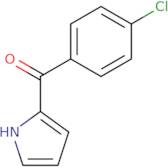 2-(4-chlorobenzoyl)-1H-pyrrole