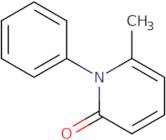 6-Methyl-1-phenyl-2(1H)-pyridinone