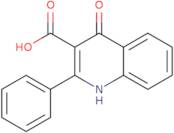 4-Oxo-2-phenyl-1,4-dihydroquinoline-3-carboxylic acid