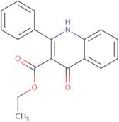 Ethyl 4-hydroxy-2-phenylquinoline-3-carboxylate