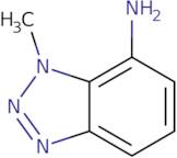 3-Methylbenzotriazol-4-amine