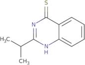 2-(Propan-2-yl)-3,4-dihydroquinazoline-4-thione