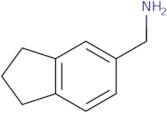 (2,3-Dihydro-1H-inden-5-yl)methanamine