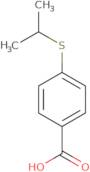 4-(Isopropylsulfanyl)benzoic acid