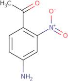 1-(4-Amino-2-nitrophenyl)ethanone