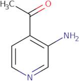 4-Acetyl-3-aminopyridine