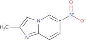 2-Methyl-6-nitroimidazo[1,2-a]pyridine