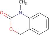 1-Methyl-1,4-dihydro-benzo[D][1,3]oxazin-2-one