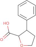 rac-(2R,3R)-3-Phenyloxolane-2-carboxylic acid